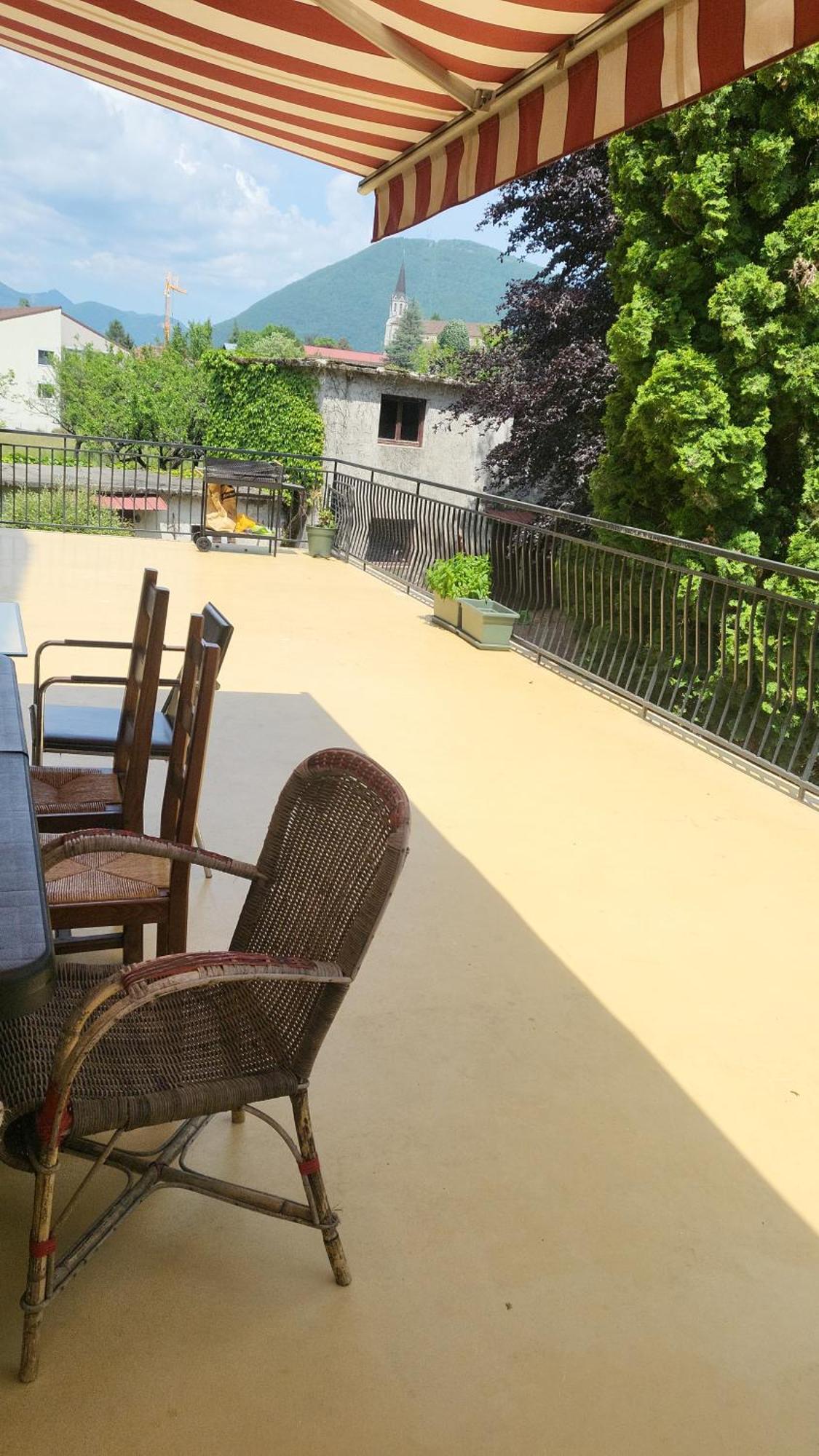 Goutanou Chambre 3 Chatillon-en-Michaille Exterior photo
